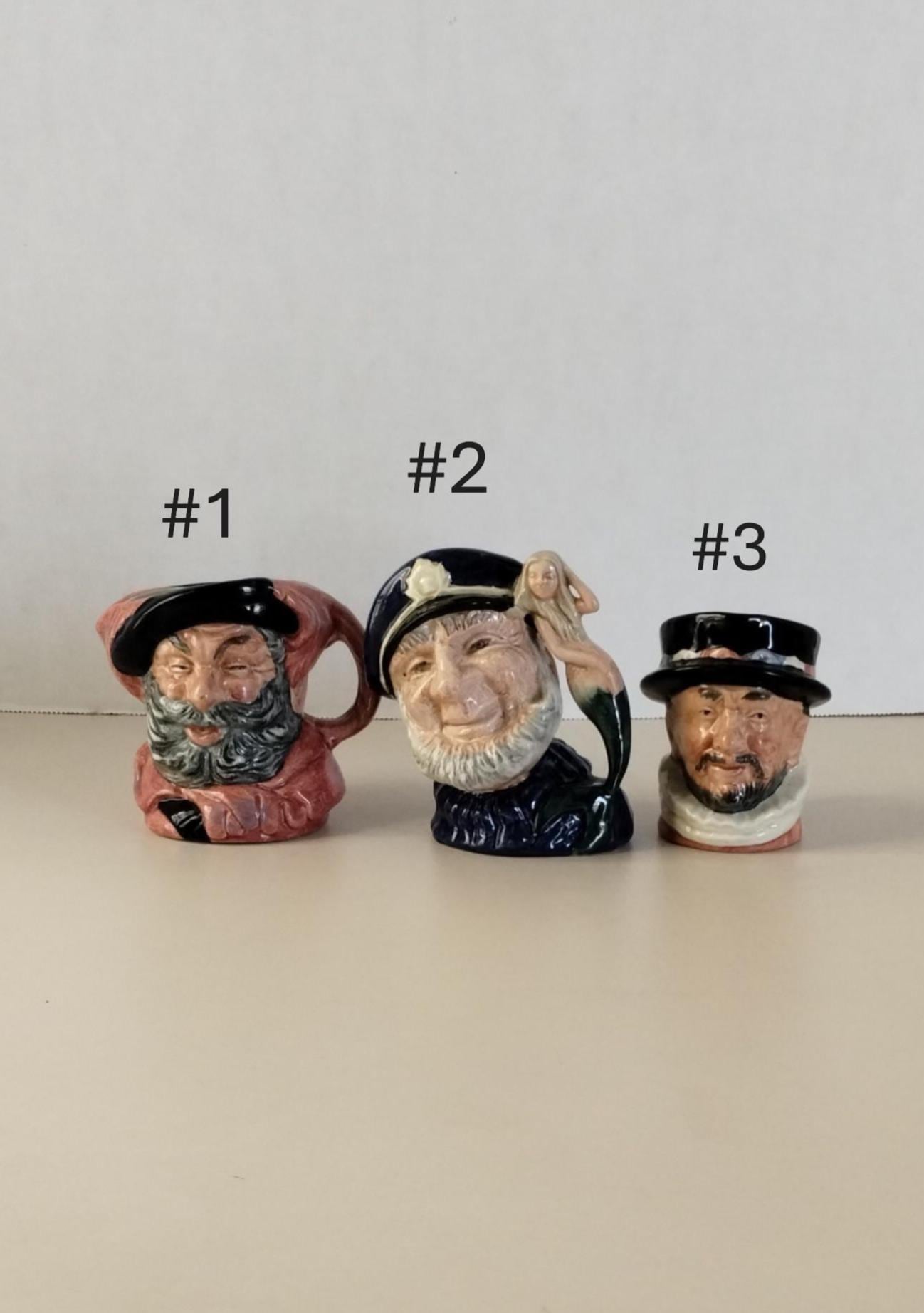 Toby Jugs for Sale - Etsy