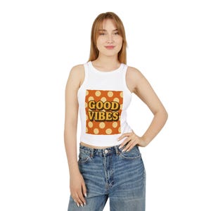 Women&#39;s Micro Rib Racer Tank Top