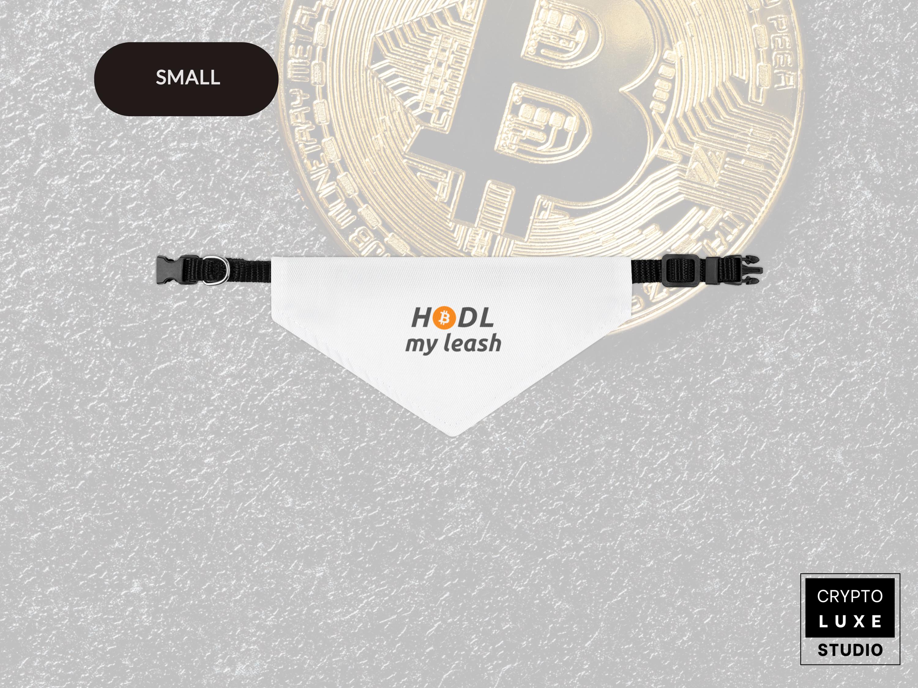 Bitcoin HODL Dog Bandana Funny Crypto Christmas Pet Gift for Dog Lovers  Bitcoin Dog Collar Crypto Scarf Accessory Crypto Pet Bandana Collar - Etsy