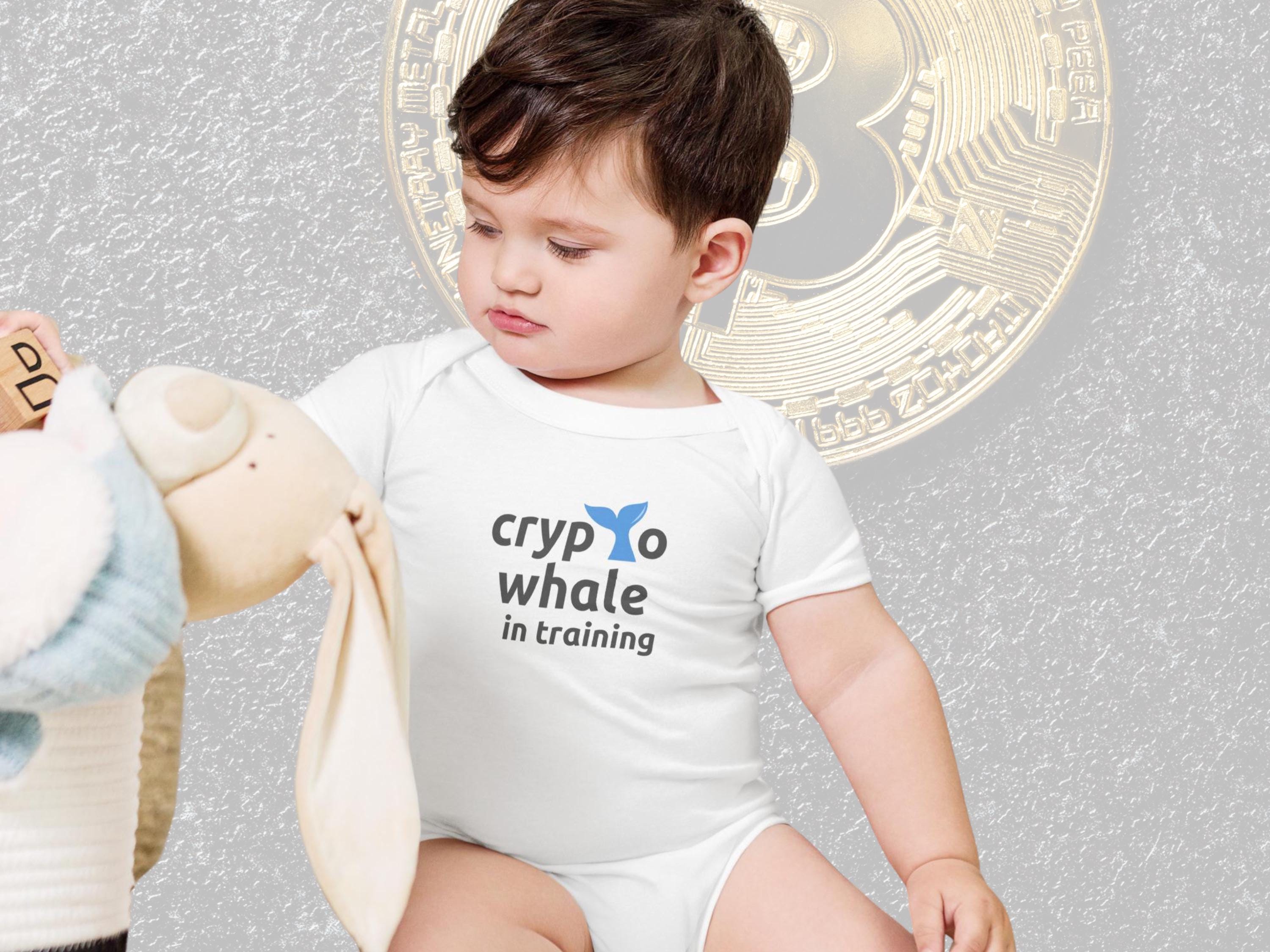 Bitcoin Baby Clothes - Etsy