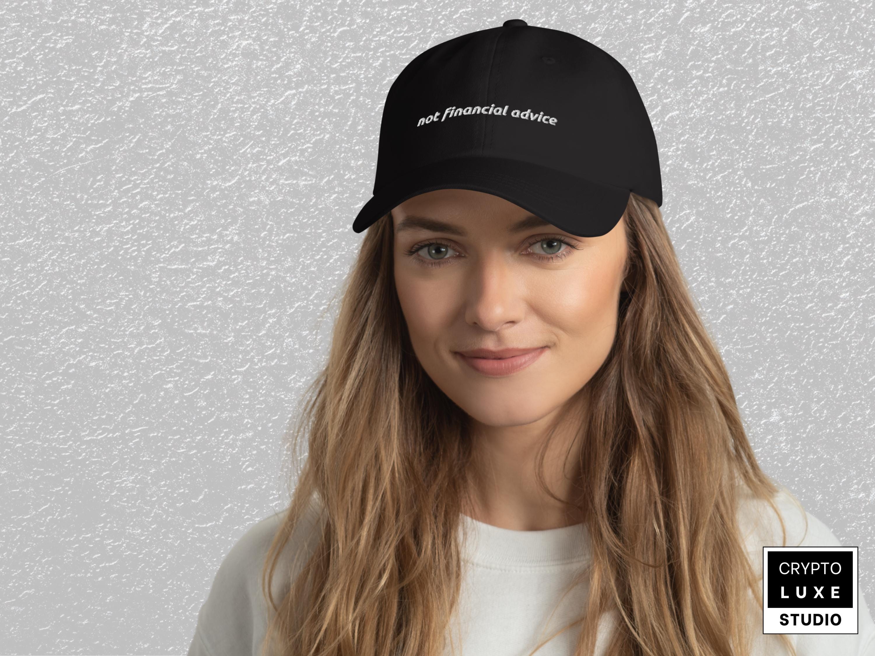 Not financial advice crypto (74) foto