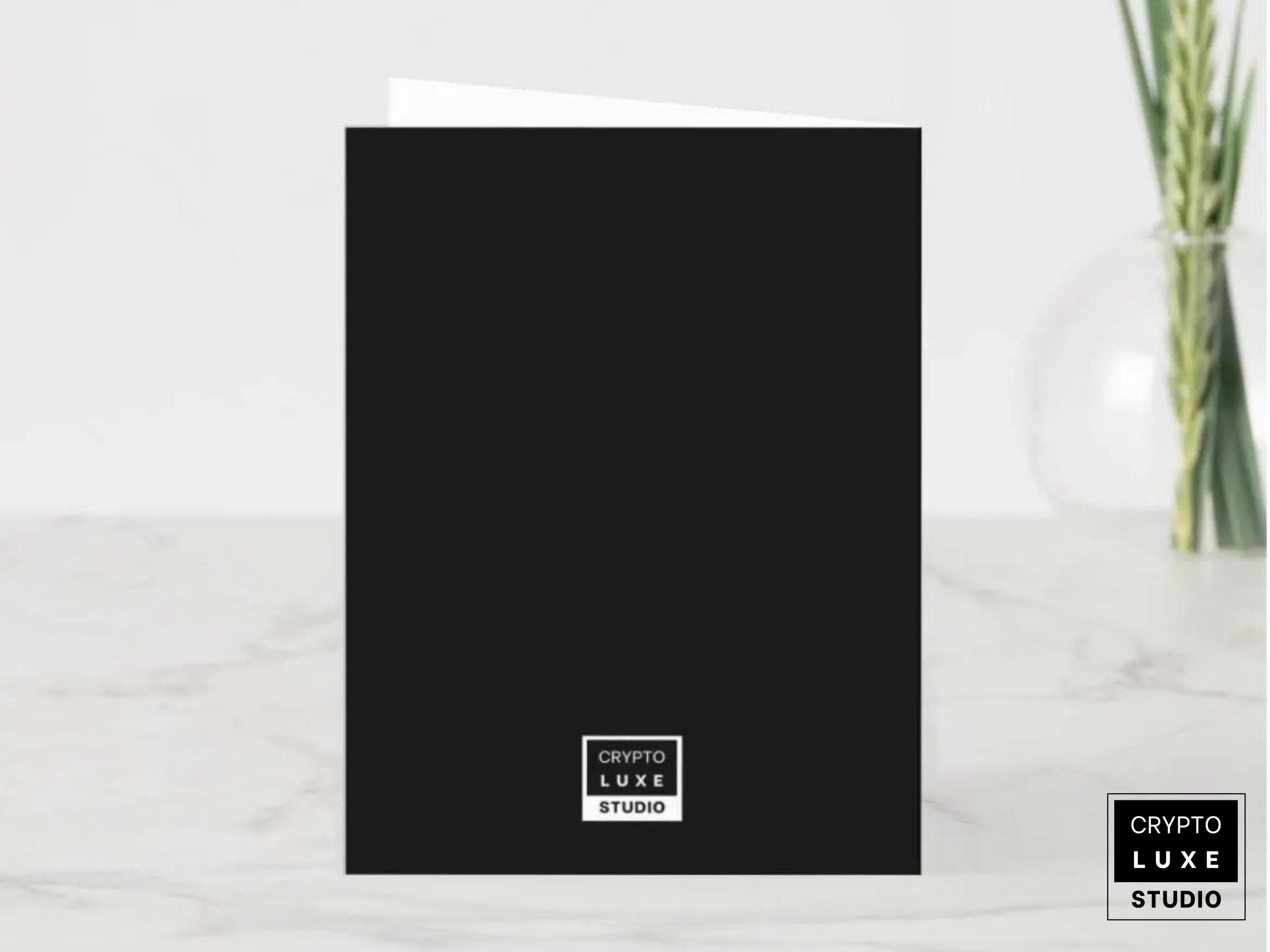 Bitcoin HODL Birthday Cake Card, Funny Crypto Gift for Him Her,  Cryptocurrency Joke, Humorous BTC Blockchain Birthday Card for Crypto  Lovers - Etsy