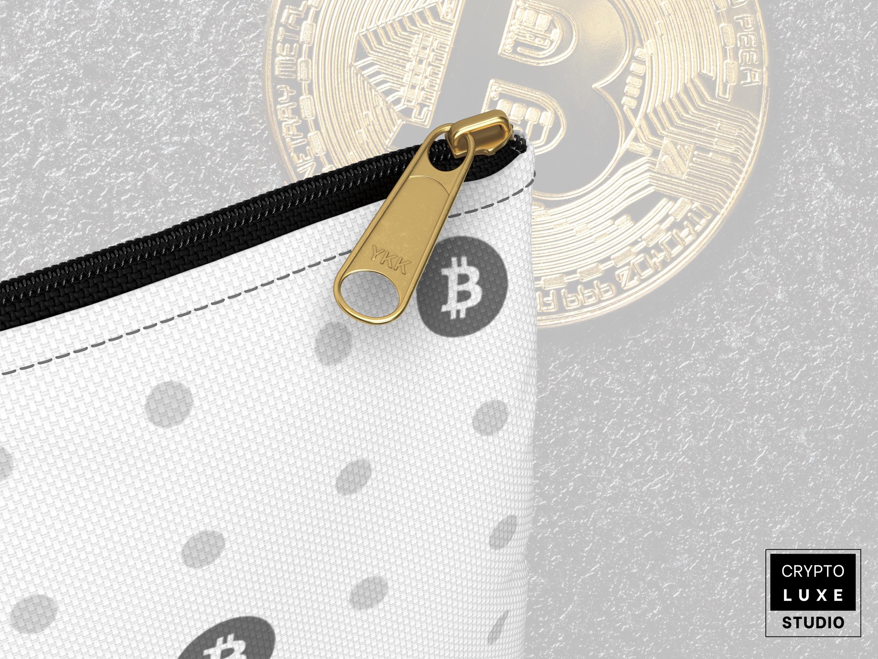 Bitcoin Accessory Pouch, Minimalist Crypto Design Bag, Tech Organizer, Gift  for Crypto Lovers, Travel Essentials Case, Cryptocurrency Gifts - Etsy