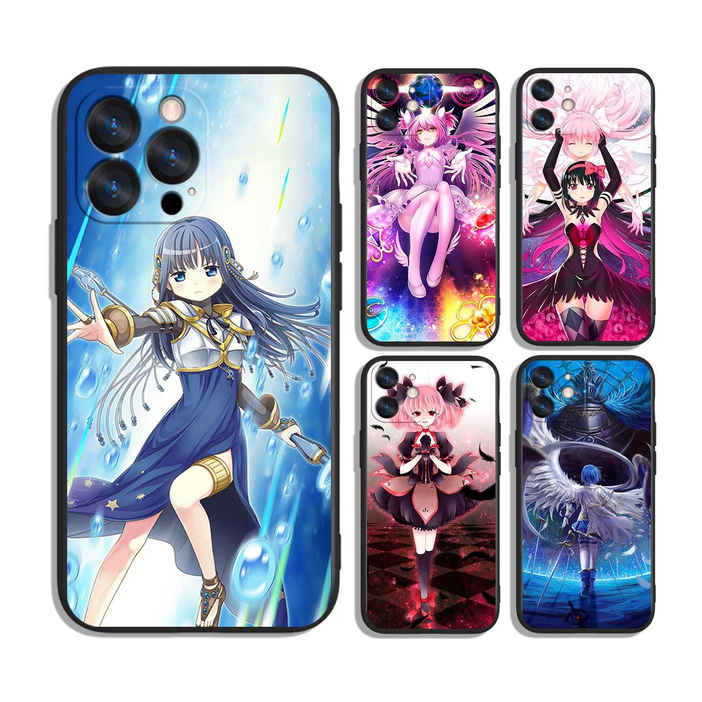 【madoka】ケース Puella Magi Madoka Magica: Ultimate Madoka Notebook Type