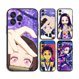 Japanese Anime Breath of the Blade Case for iPhone & Samsung – Protective and Stylish - Fits Most Models - Unique Printed Design