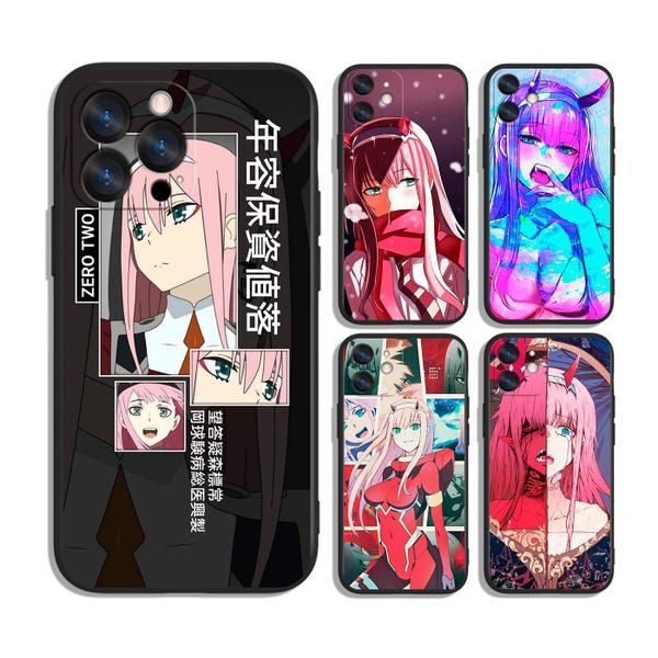 Phone Case Zero Two - Etsy