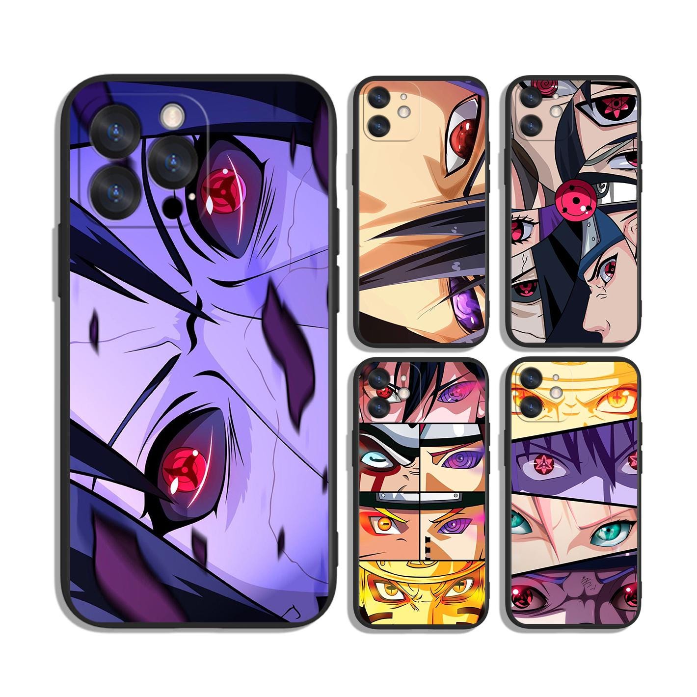 Coque De Téléphone Robuste Avec Design Animé Gohan (Dragon Ball) - Accessoire Durable - Neuf YAH Aesthetics