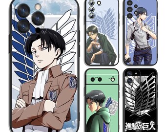 Aerial Sword Combat Anime Case for iPhone & Samsung - Protective and Stylish - Fits Most Models