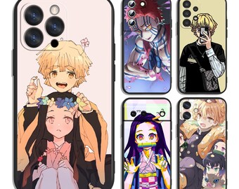 Water Sword Warrior Anime Case for iPhone & Samsung - Protective and Stylish - Fits Most Models