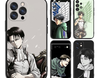 Titan Shifter Battle Anime Case for iPhone & Samsung - Protective and Stylish - Fits Most Models