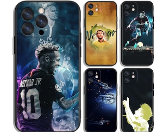 Etui Golden Dribble Flair | Neymar Vibe do iPhone'a i Samsunga – ochronne i stylowe – pasuje do większości modeli – z unikalnym nadrukiem