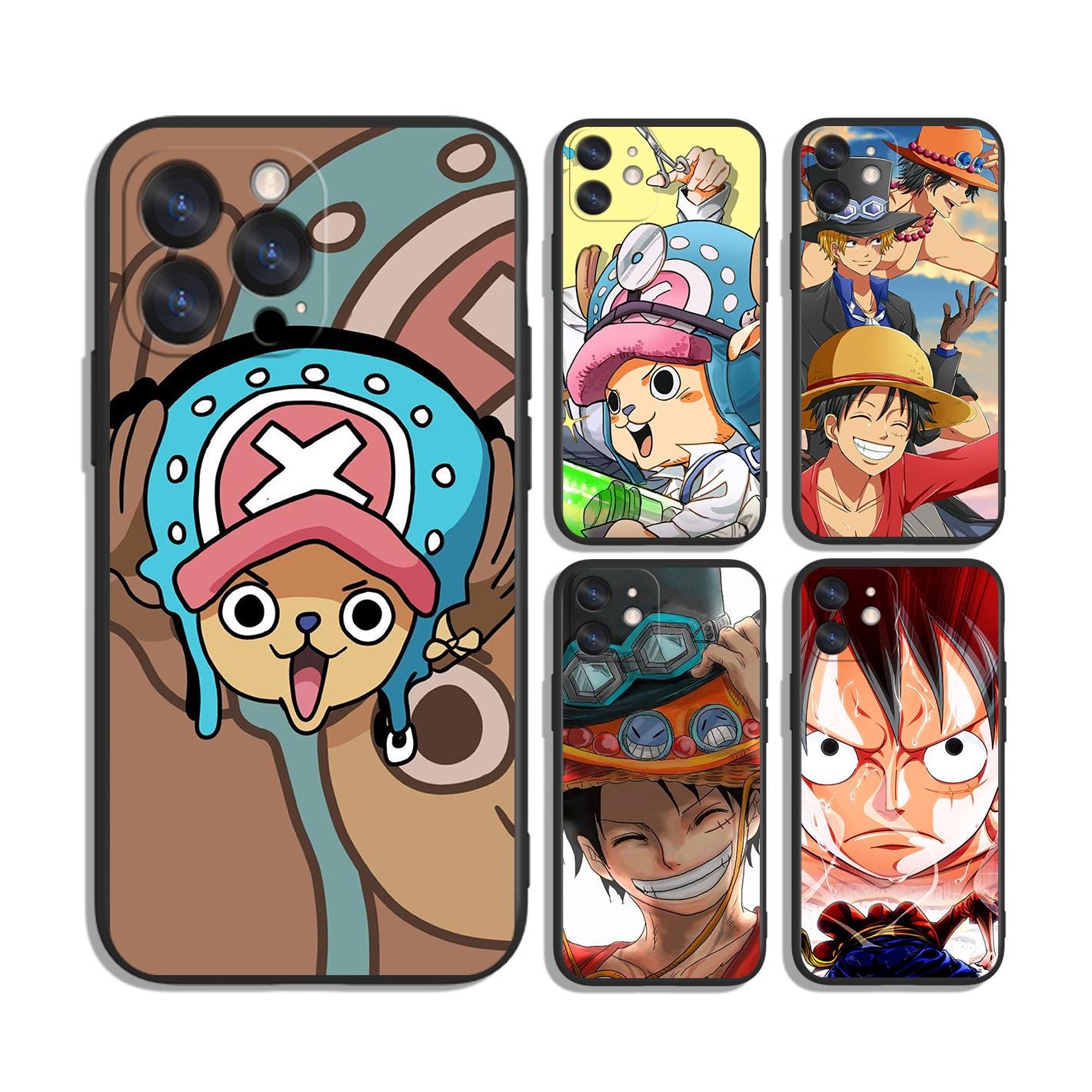 Chopper phone case - Etsy Polska