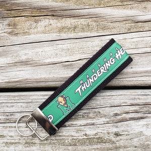Marshall University/Thundering Herd/ Key Fob/