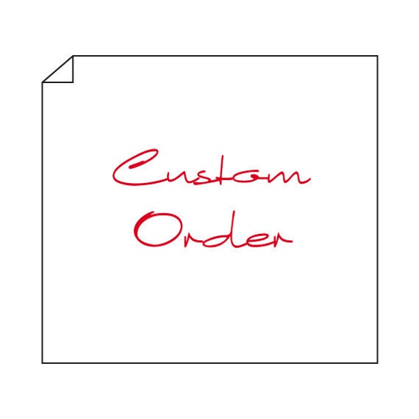 RESERVED for Emma