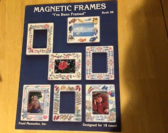 Magnetic Frames cross stitch patterns (155)