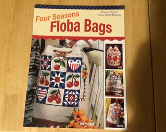 Four Seasons Floba Bags cross stitch patterns (154)