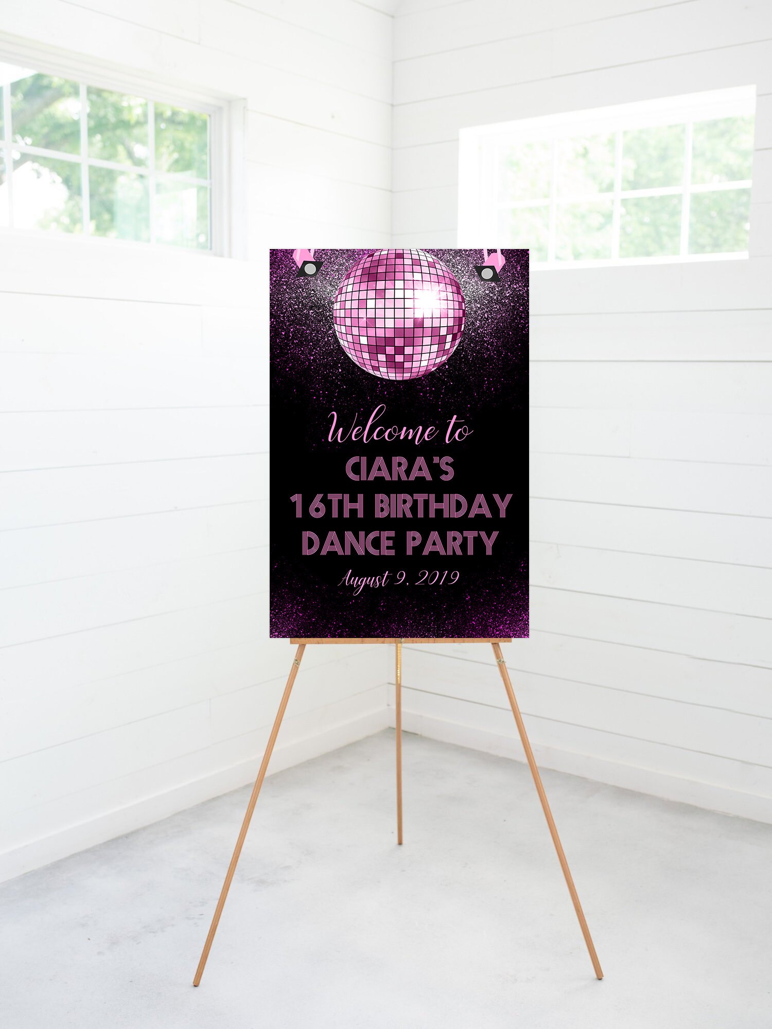 Style Pink Disco Ball Glitterball Sign Glitter Ball Disco Birthday Sign Bachelorette Diva Hen Do Party Boogie Decor Disco Welcome Sign Style Pink Disco Ball Glitterball Sign Glitter Ball Disco Birthday Sign Bachelorette Diva Hen Do Party Boogie Decor Disco Welcome Sign