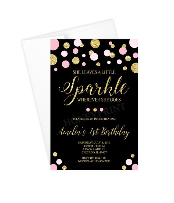 She Leaves a Minimal Sparkle Anywhere She Goes Birthday Occasion graphic relating to She Leaves a Little Sparkle Wherever She Goes Free Printable referred to as She Leaves a Tiny Sparkle Everywhere She Goes Birthday Social gathering
