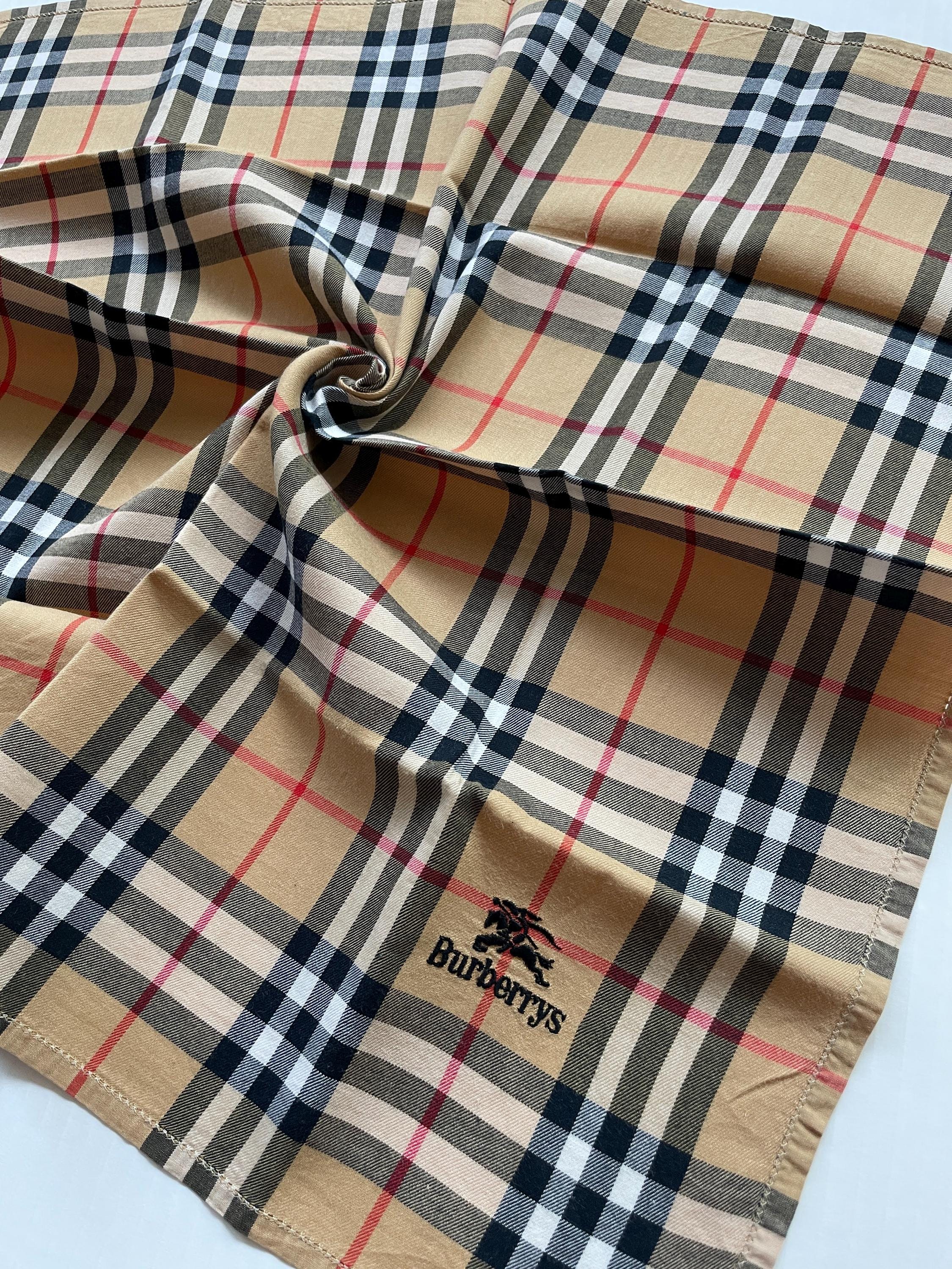 Cashmere Scarves Burberry 80 Cashmere 20 Silk Nylon Burberry