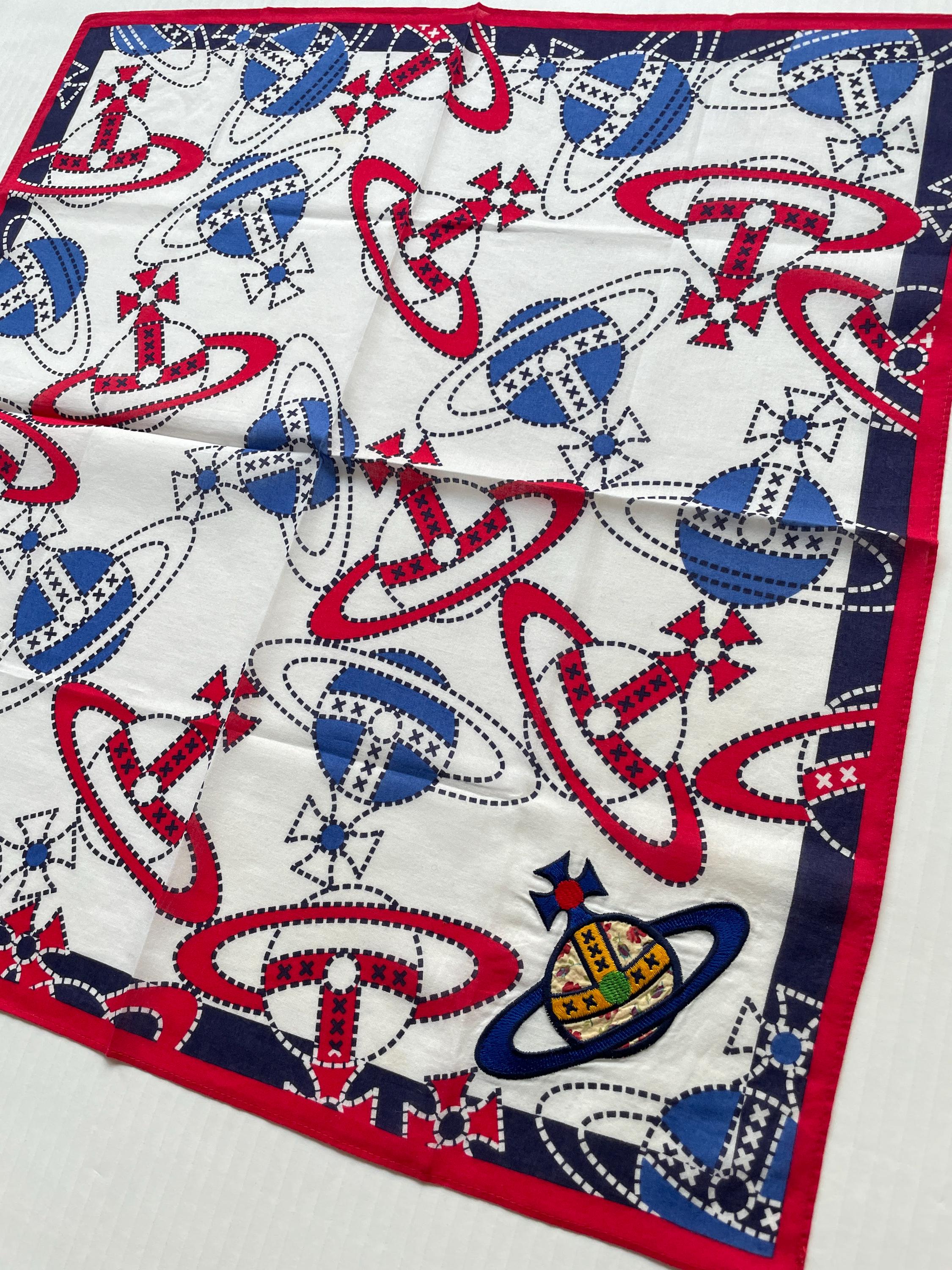 Vivienne Westwood Scarf - Etsy