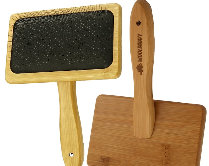 Carding Combs 2 Sizes Flick Carder Needle Felting Wet Felting Flick