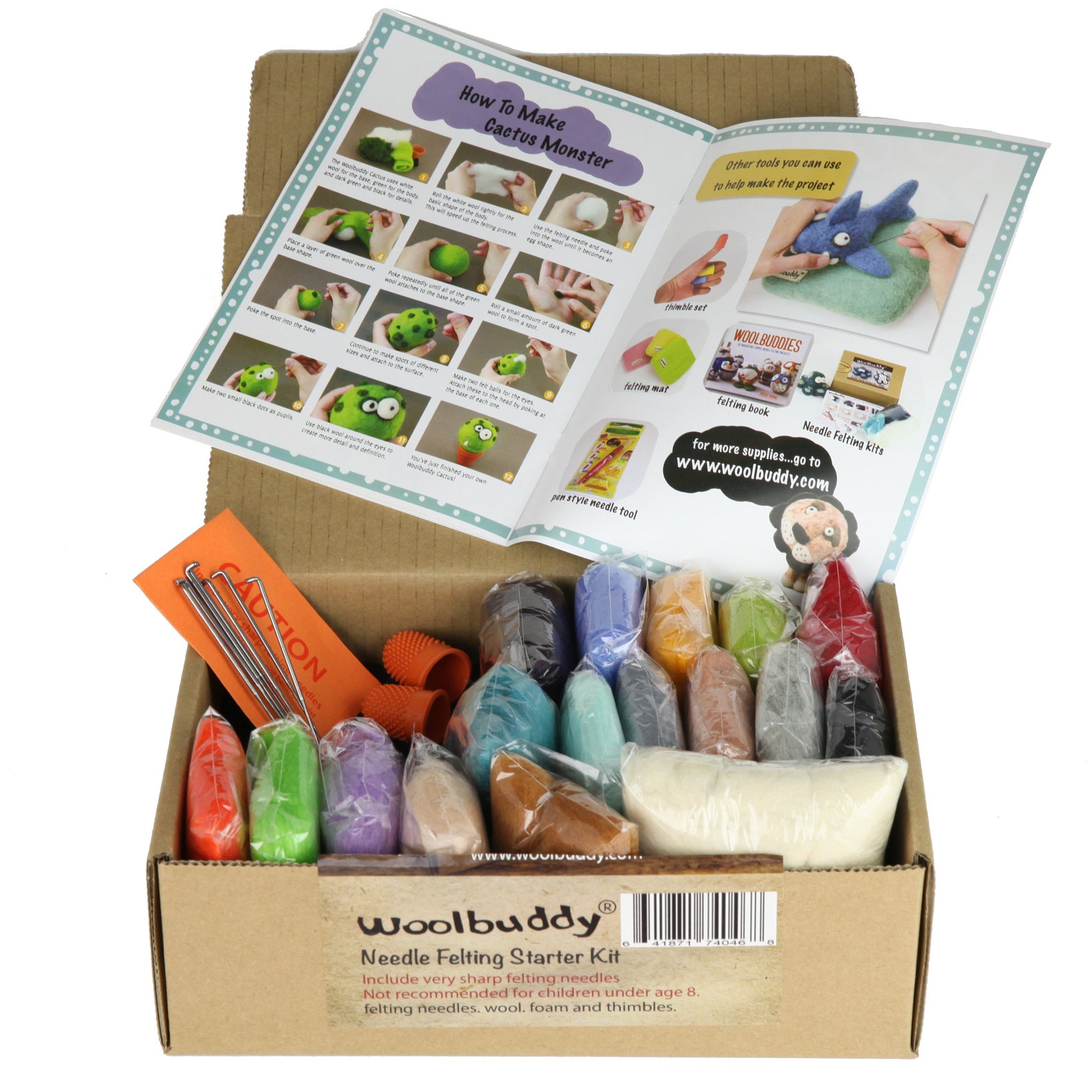 felt supplies