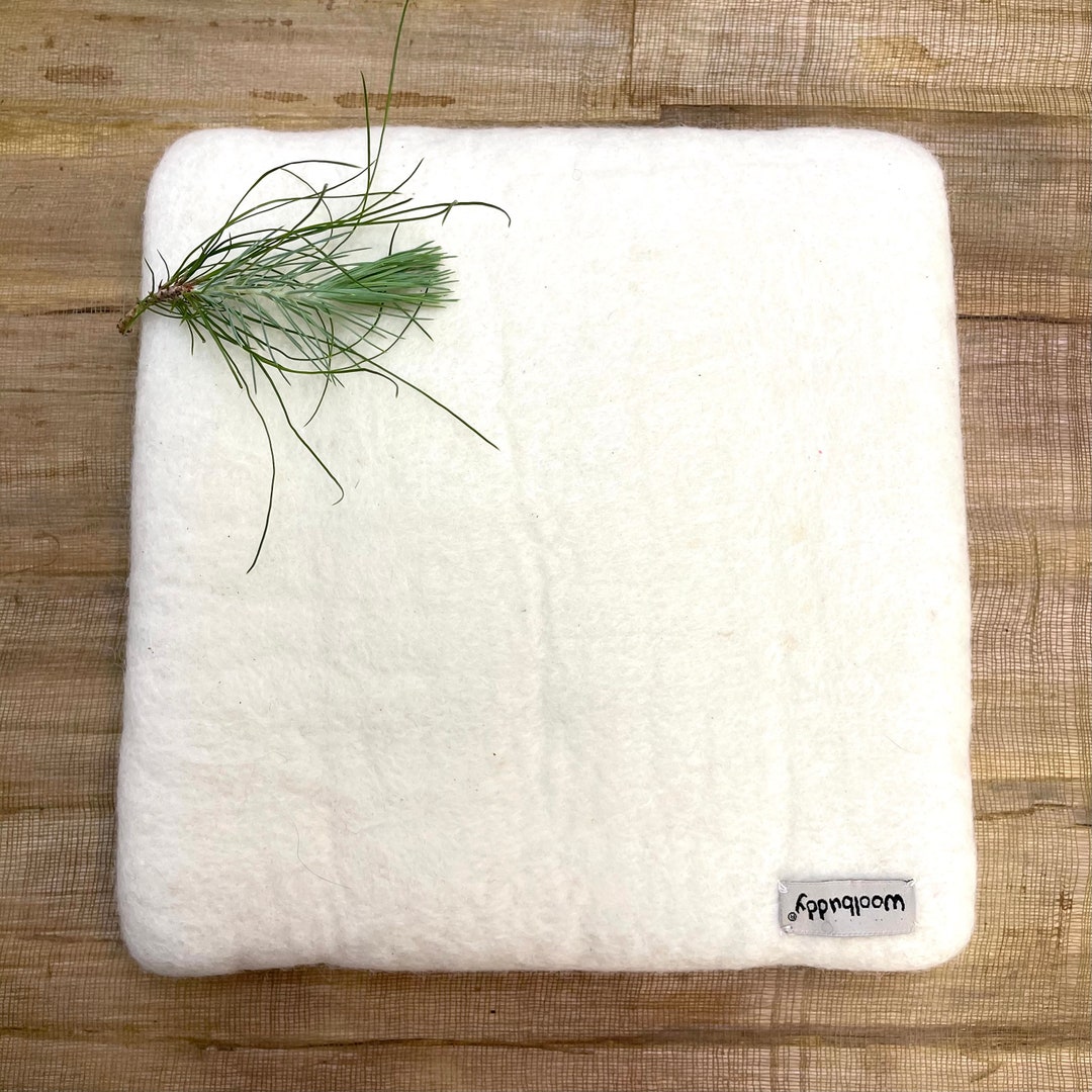 Needle Felting Mat by Woolbuddy 100 Woolen Felting Pad Etsy