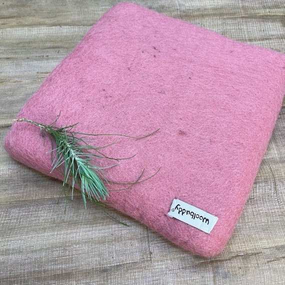 Needle Felting Pad, Wool Felting Mat, Needle Felting Supplies