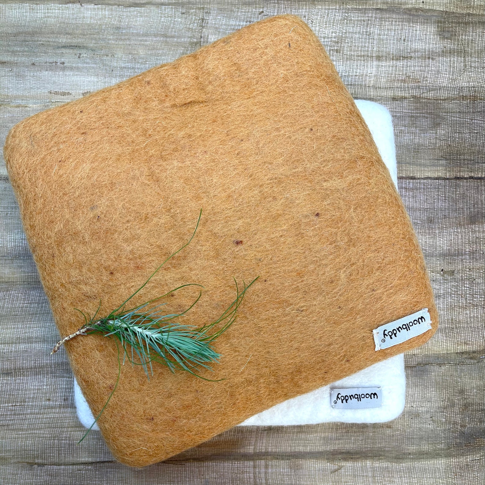 Needle Felting Mat by Woolbuddy 100 Woolen Felting Pad Etsy UK