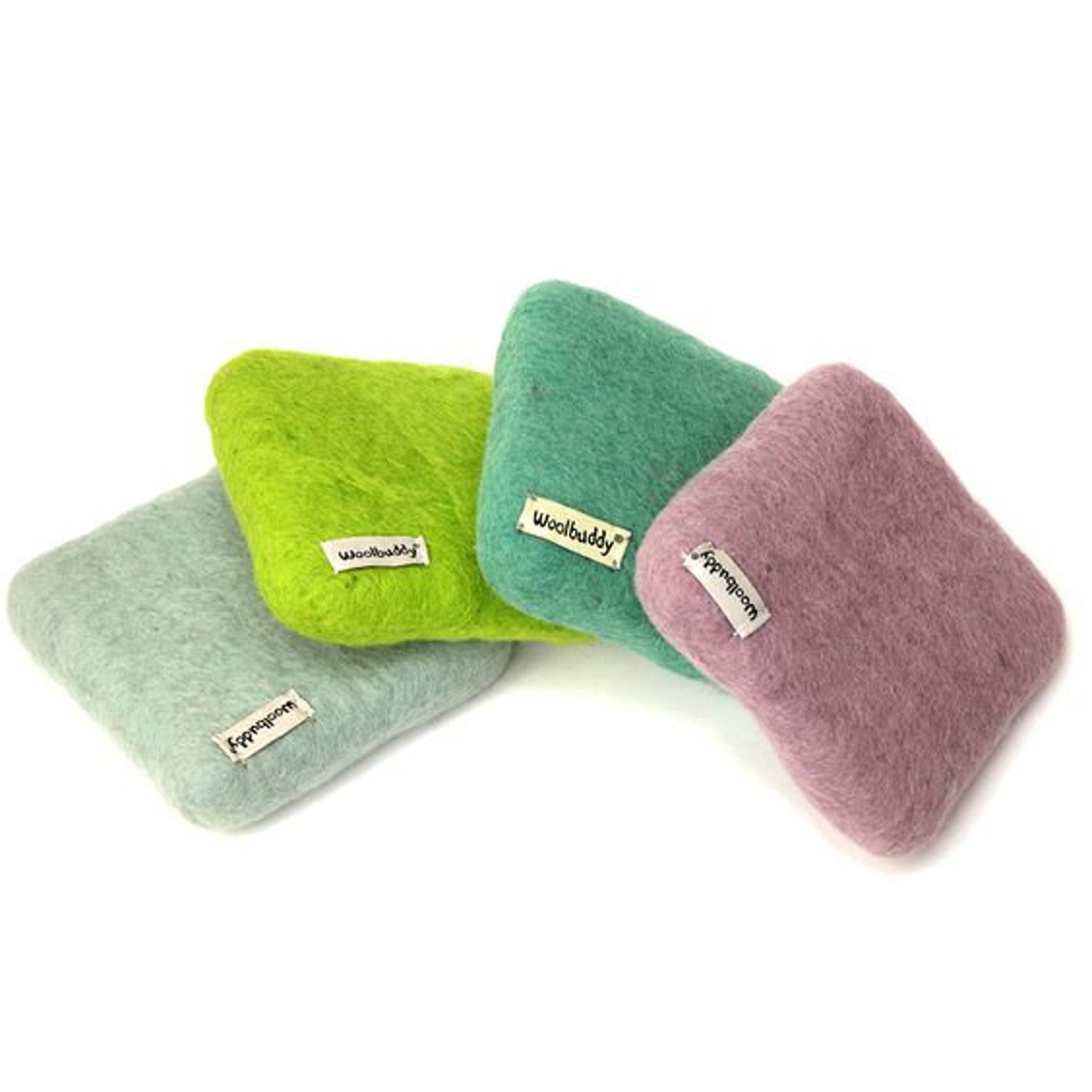 100 Natural Wool Needle Felting Mat Pure Wool Pad Etsy