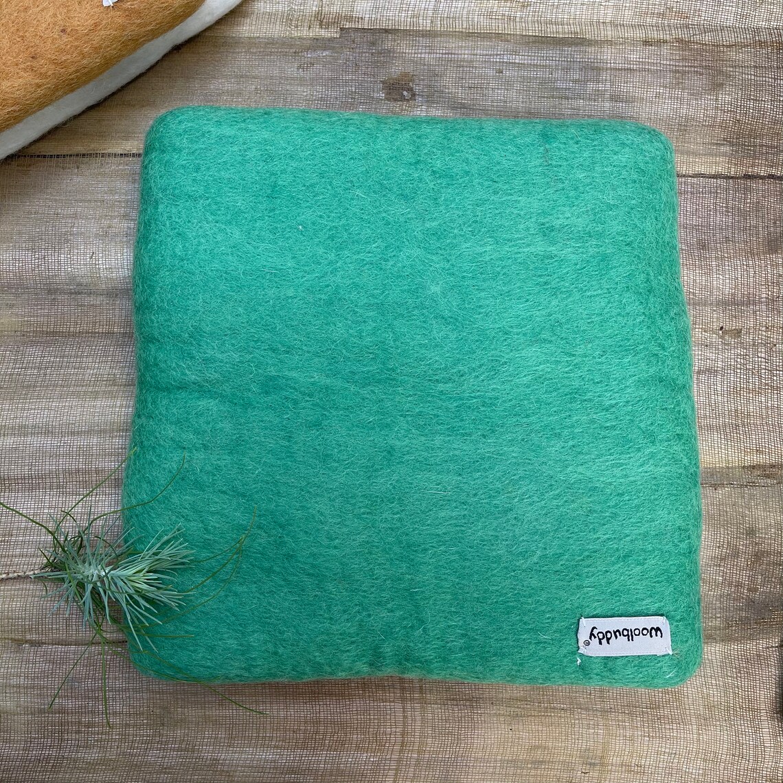 Needle Felting Mat by Woolbuddy 100 Woolen Felting Pad Etsy