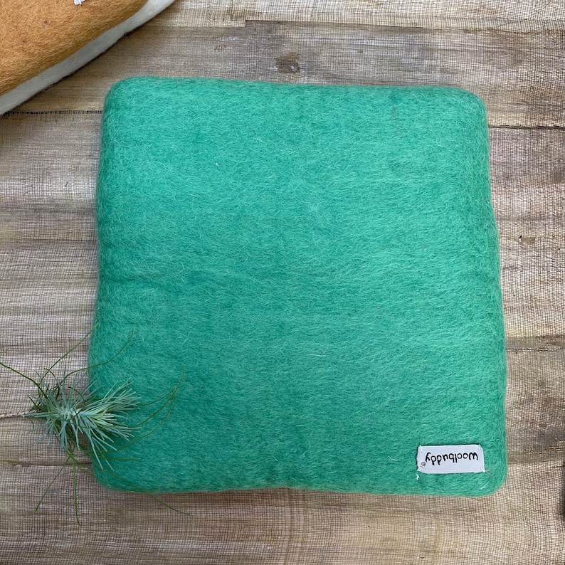 Needle Felting Mat by Woolbuddy 100 Woolen Felting Pad Etsy