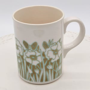 Hornsea Pottery Fleur Mug 1970s