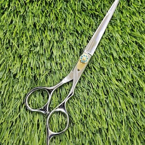 Professional Barber Shears - Hair Cutting Scissors Hair Thinning Scissors For Men, Women - Perfect For Hair Cutting And Trimming