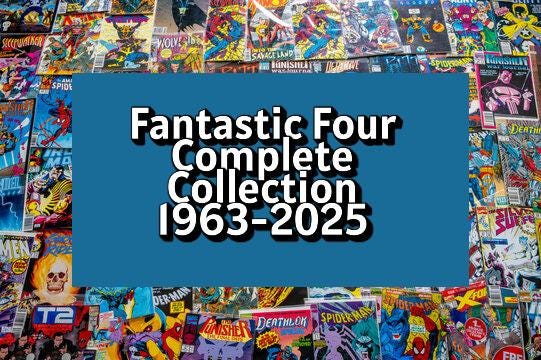 Fantastic four poster - Etsy 日本