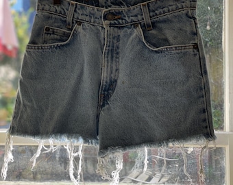 Cutoff Levi Daisy Dukes