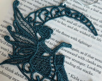 Marcador de hadas, Marcador de hadas, Marcador de hadas, Bookish