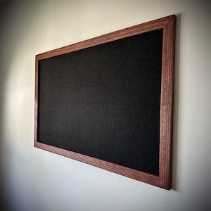 Patch Wall - Framed