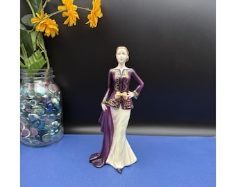 Royal Doulton Queens of the Realm 