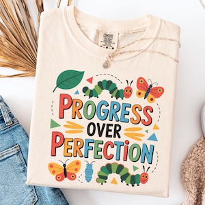 Comfort Colors® Special Education Teacher Shirt, Neurodiversity Shirt for BCBA Gift, Mental Health Gifts for Teachers, Back to School Shirt