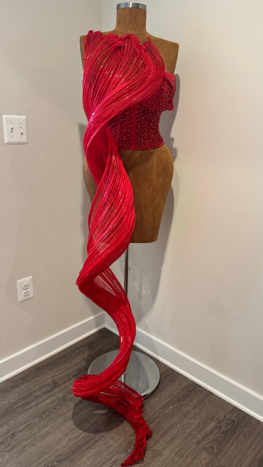 Spiral Dress - Etsy