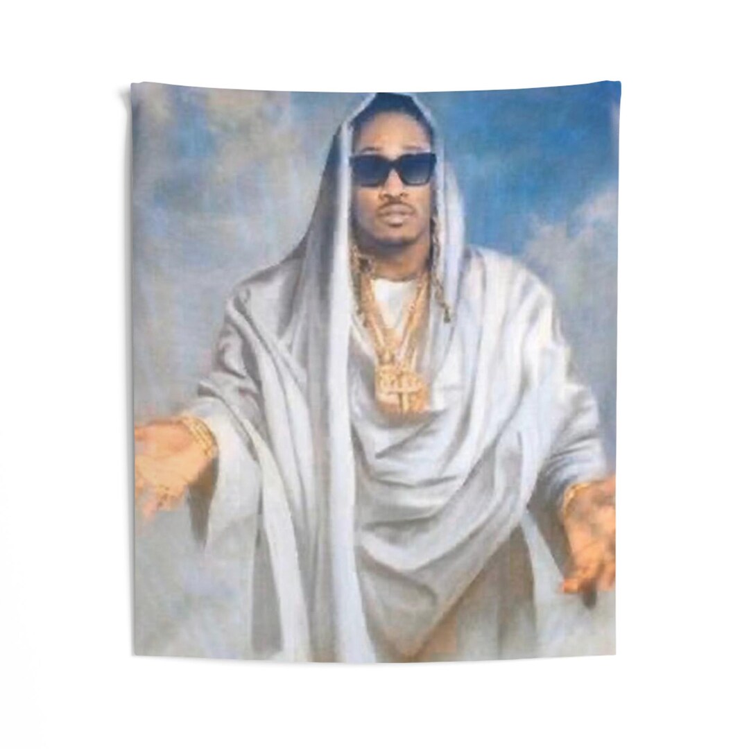 Tapestry Che Rapper Funny Future Rapper Tapestry - Etsy