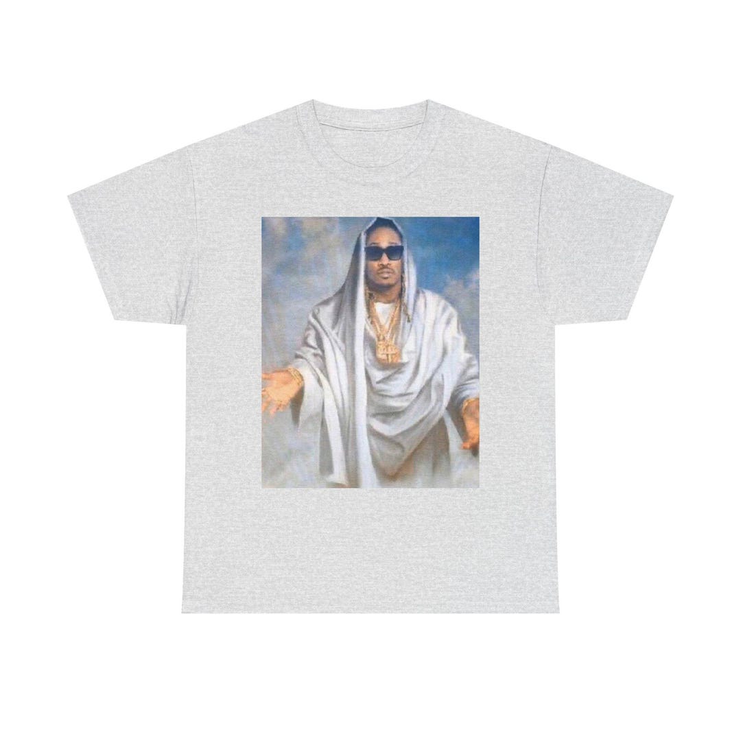 Gift Rapper Cloths Rapper Artist Future Funny Meme T-shirt, Music Lover Hip-hop Tee ...