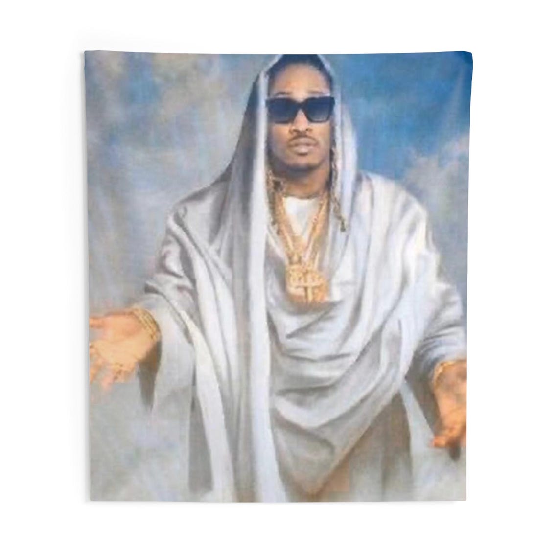 Future Rapper Meme Flag - Etsy