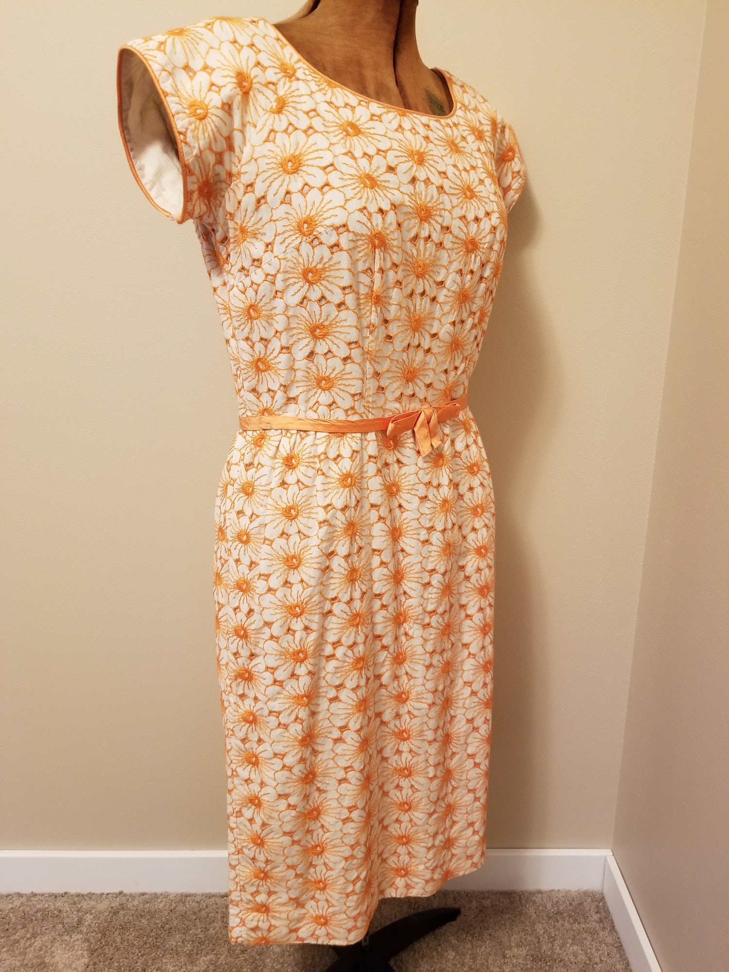 cotton shift dresses with sleeves