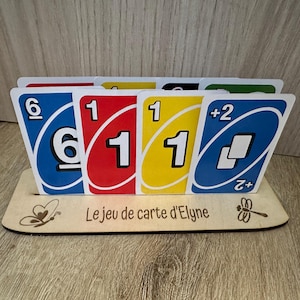 porte jeux de carte