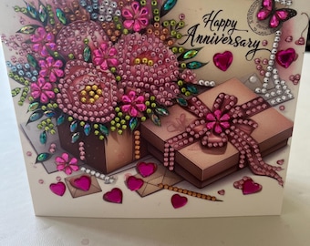 Anniversary cards
