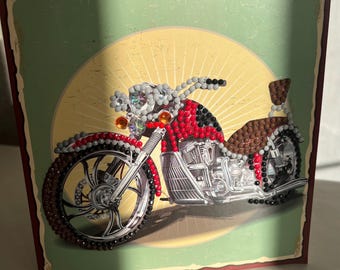 Classic vehicle cards