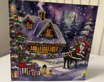 Christmas handmade cards