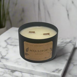 16oz 100% Soy Wax Candle
